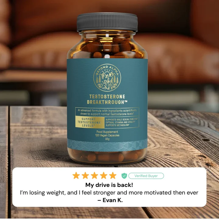 Testosterone Breakthrough