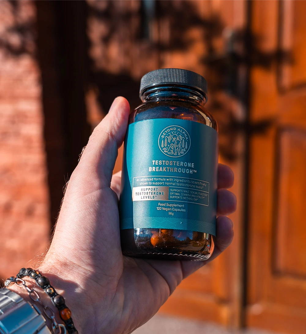 Discover Our Approach to Vitality. Feel the difference, backed by our 60-Day Money-Back Guarantee.