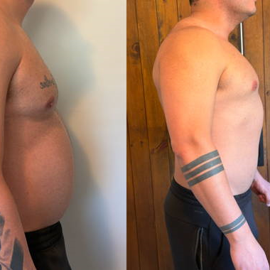 Melt Stubborn Fat While Building Muscle