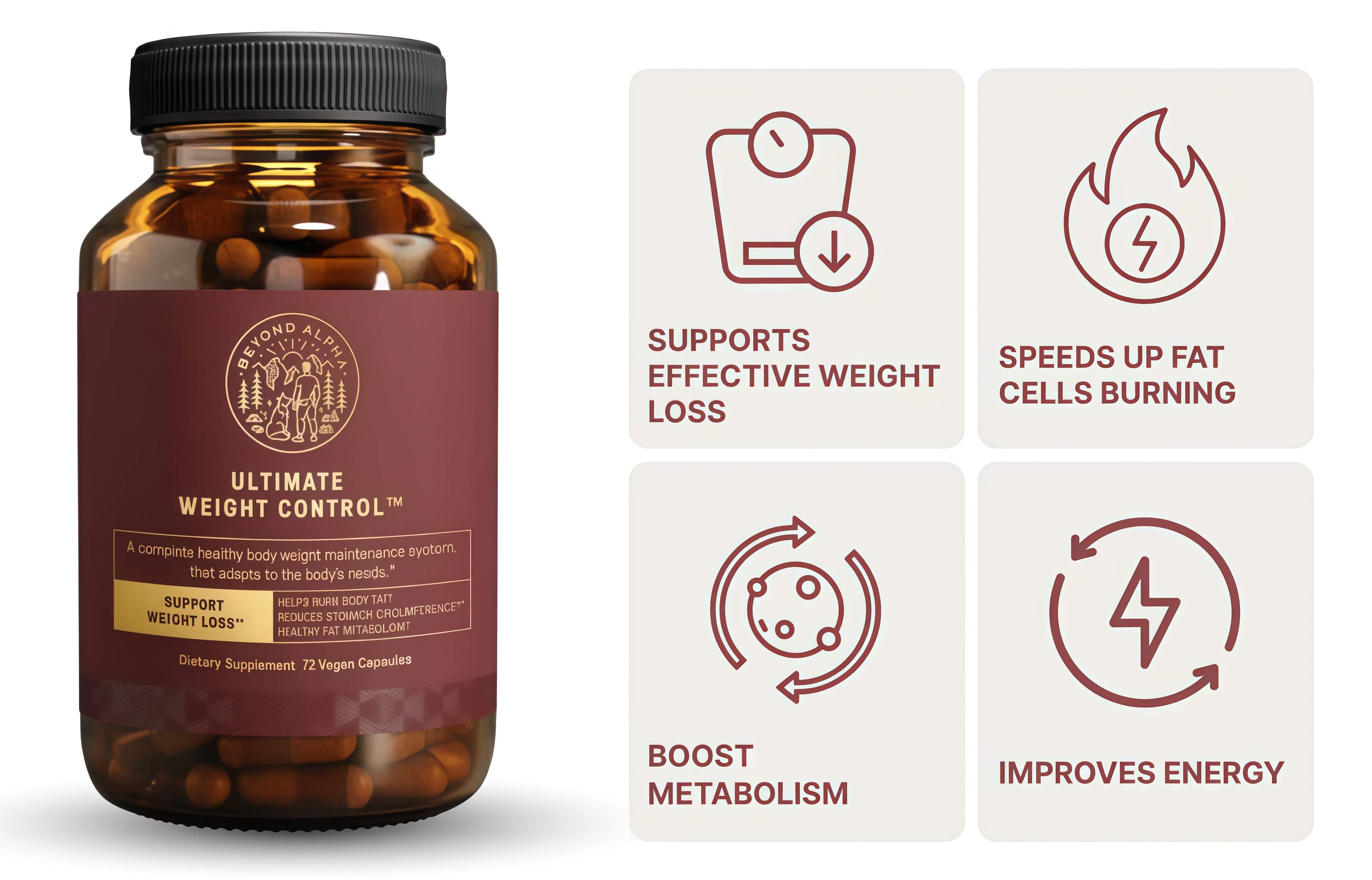 Torch Stubborn Fat And Block New Fat Cells From Forming